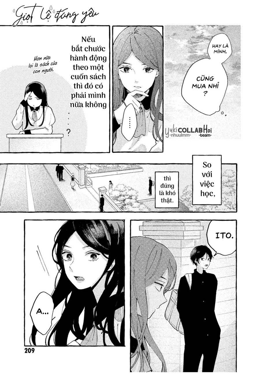 Tuyển Tập Oneshot Chapter 30 - 33