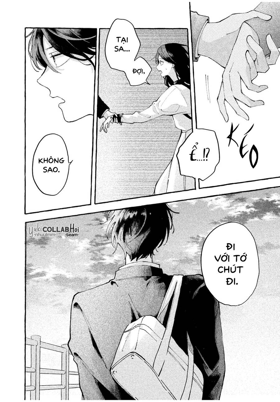 Tuyển Tập Oneshot Chapter 30 - 34