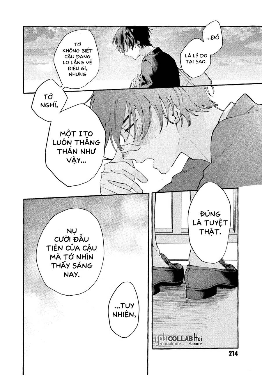 Tuyển Tập Oneshot Chapter 30 - 38