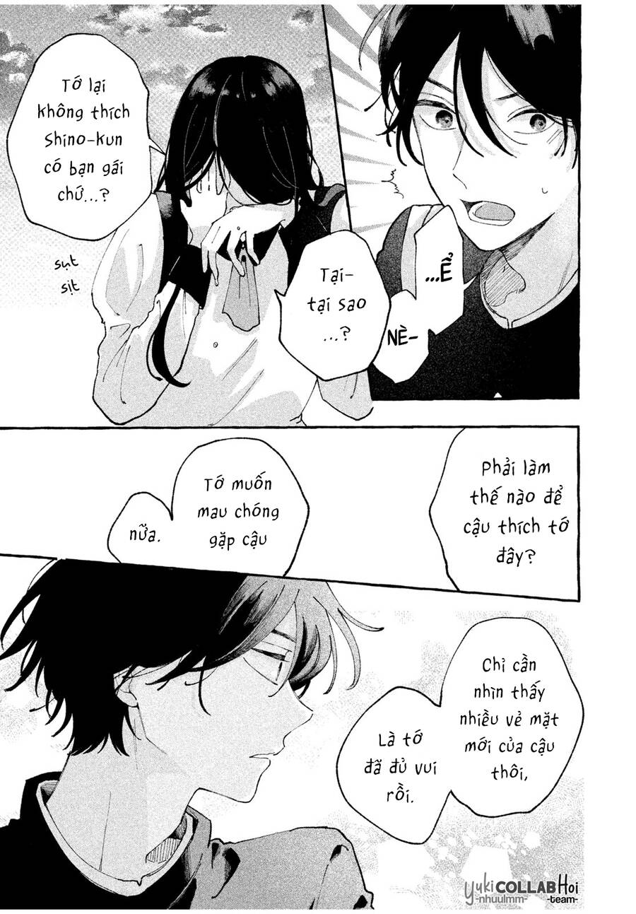 Tuyển Tập Oneshot Chapter 30 - 41