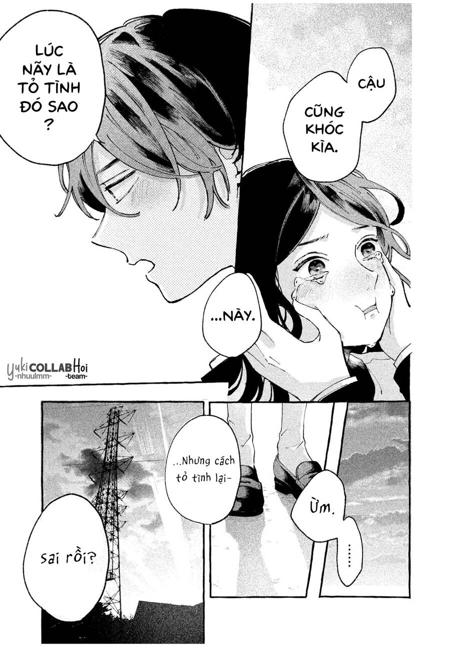 Tuyển Tập Oneshot Chapter 30 - 43