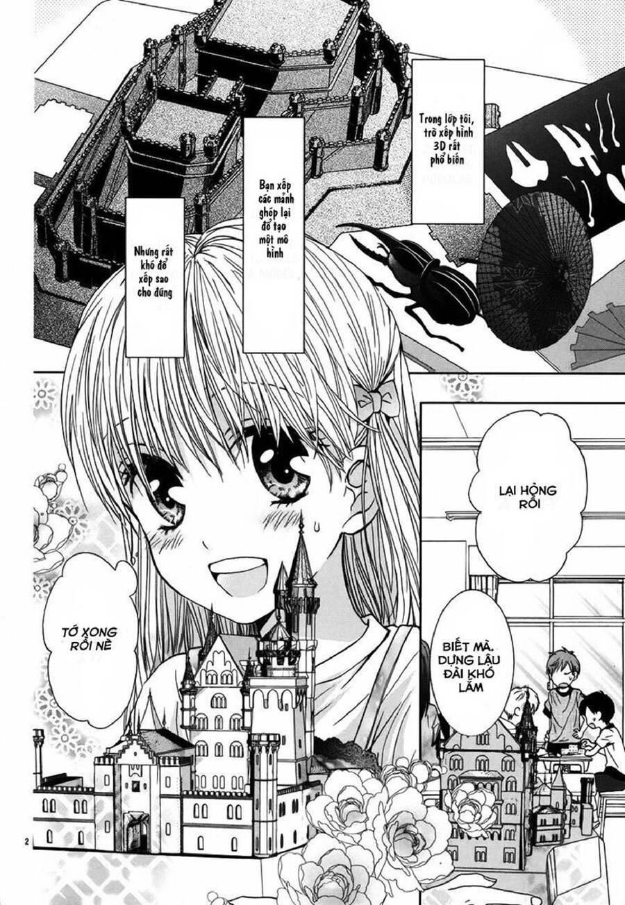 Tuyển Tập Oneshot Chapter 300 - 2