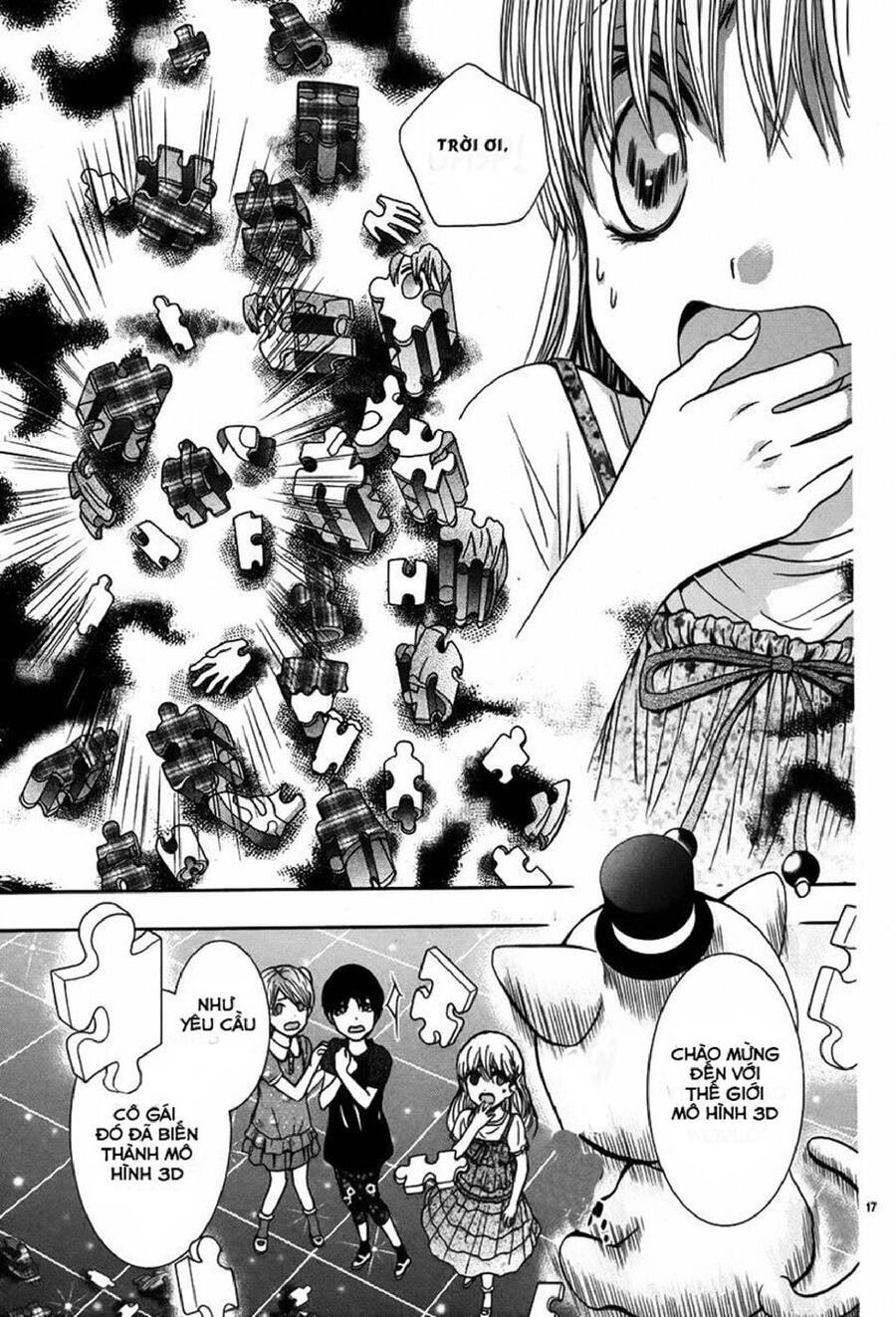 Tuyển Tập Oneshot Chapter 300 - 16