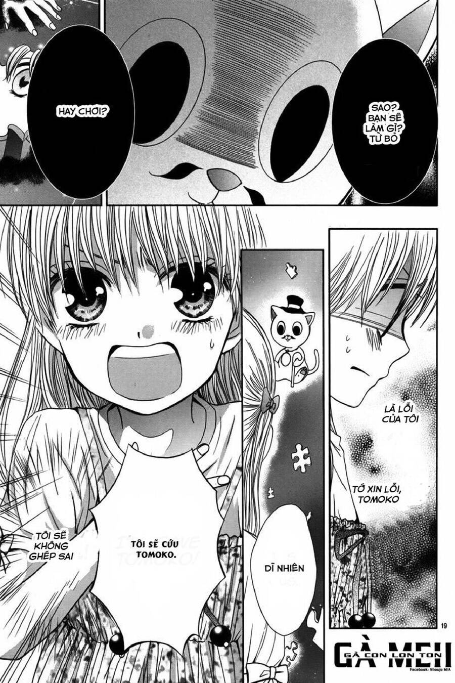 Tuyển Tập Oneshot Chapter 300 - 18