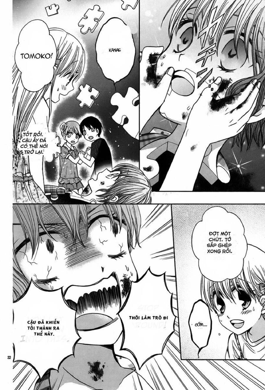 Tuyển Tập Oneshot Chapter 300 - 21