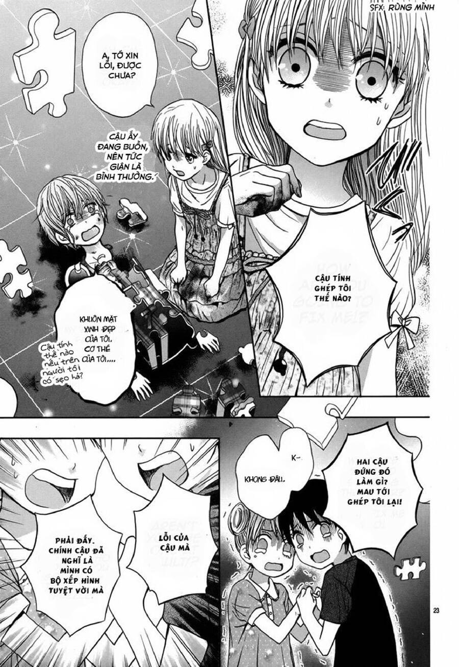 Tuyển Tập Oneshot Chapter 300 - 22