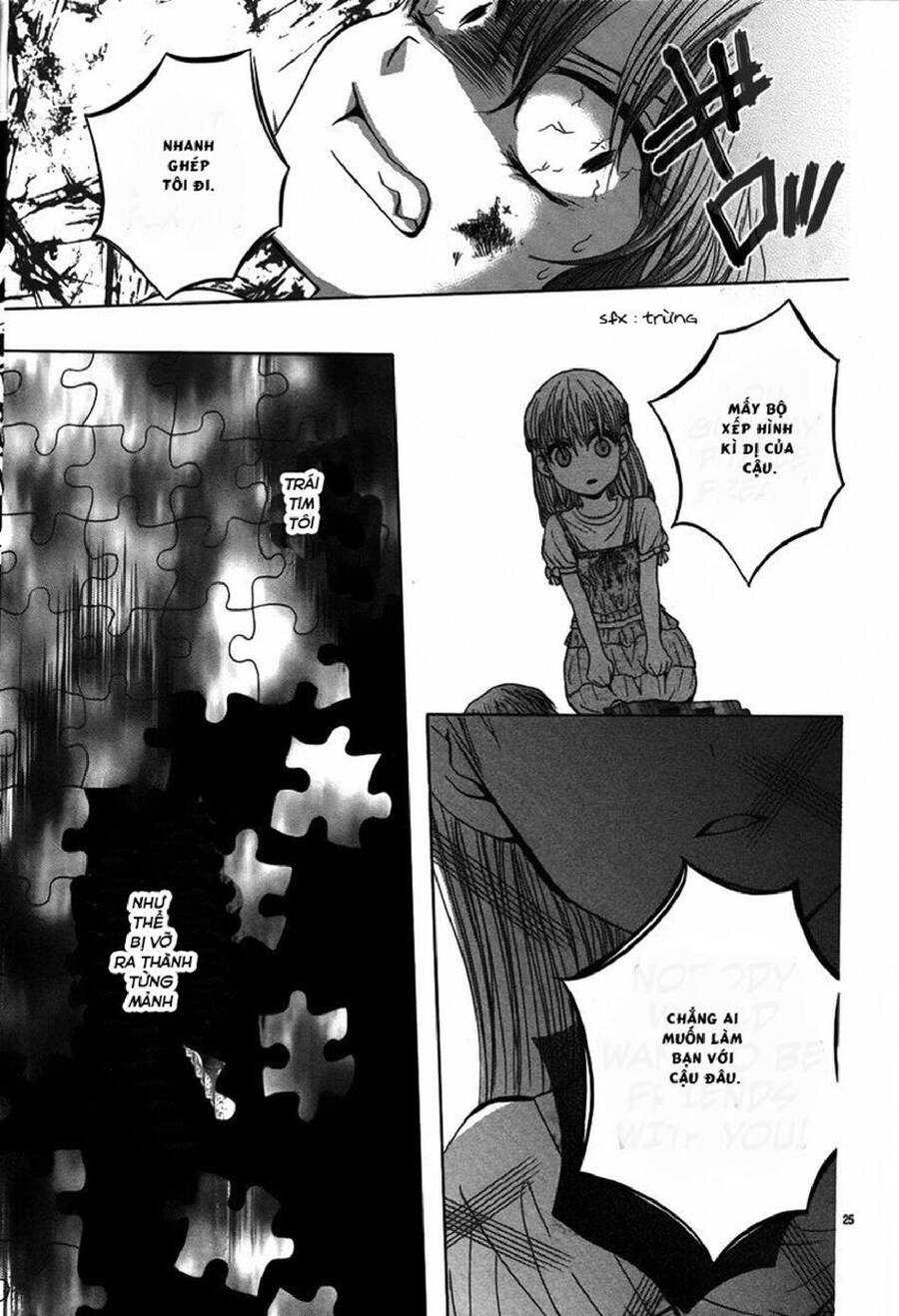 Tuyển Tập Oneshot Chapter 300 - 24