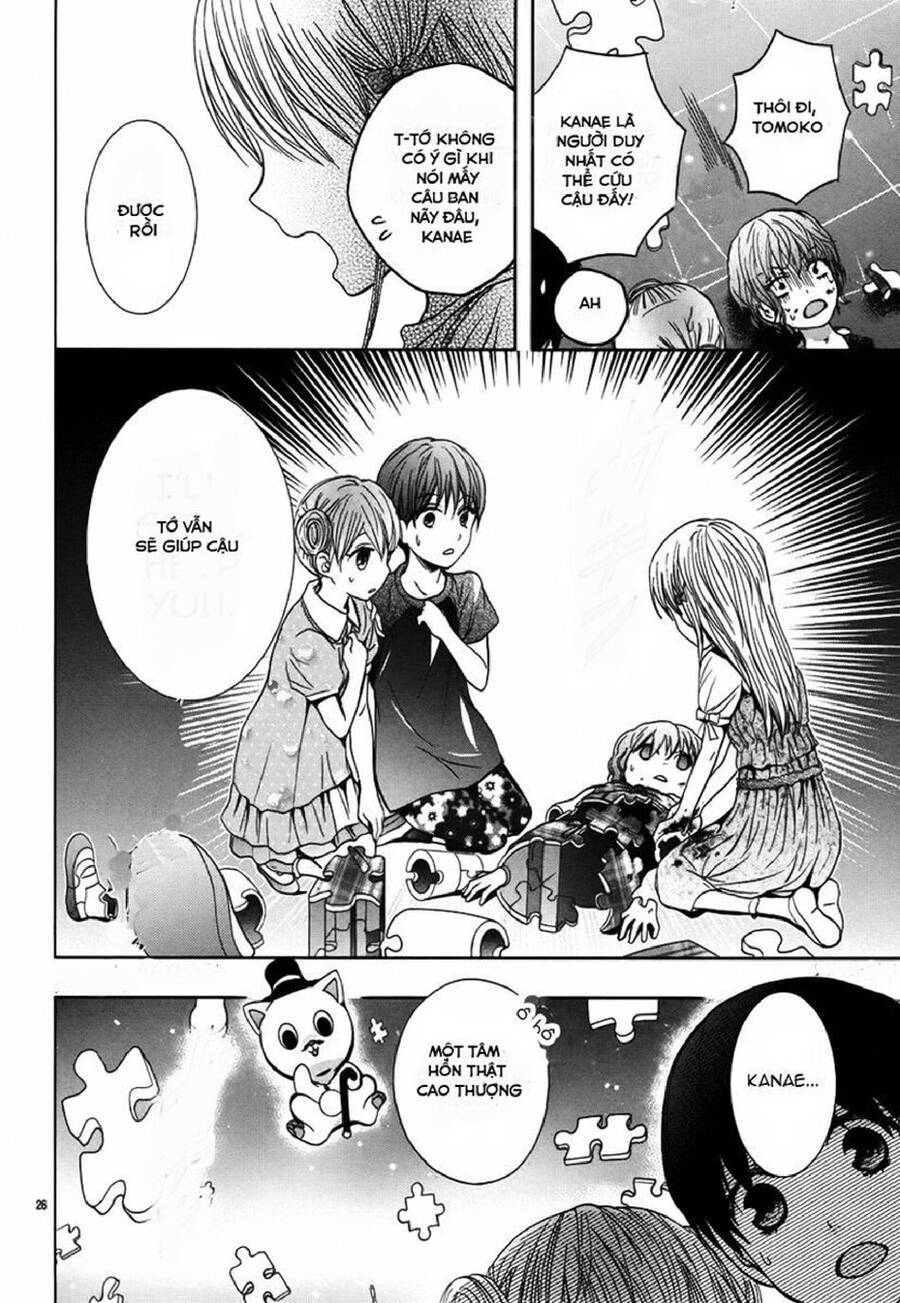 Tuyển Tập Oneshot Chapter 300 - 25