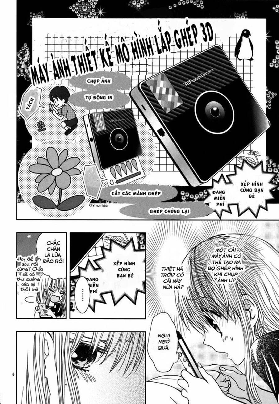 Tuyển Tập Oneshot Chapter 300 - 5