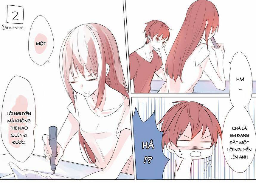 Tuyển Tập Oneshot Chapter 301 - 2