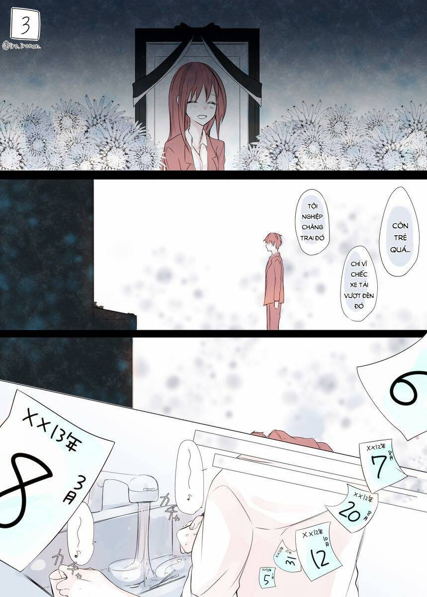 Tuyển Tập Oneshot Chapter 301 - 4