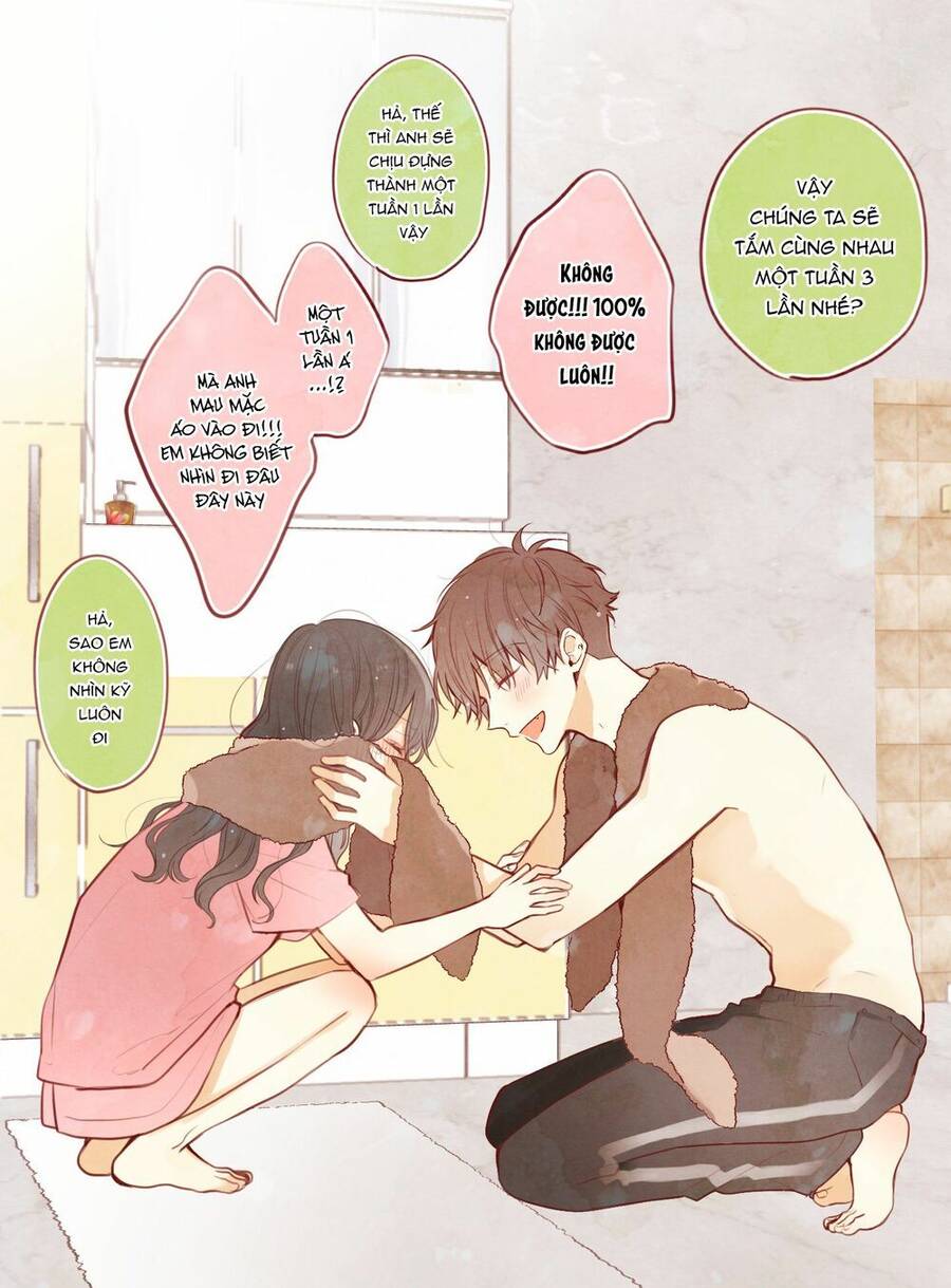 Tuyển Tập Oneshot Chapter 302 - 3