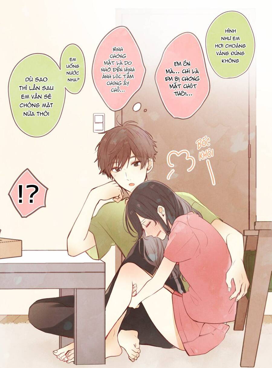 Tuyển Tập Oneshot Chapter 302 - 4