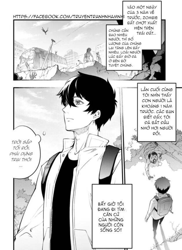 Tuyển Tập Oneshot Chapter 304 - 2