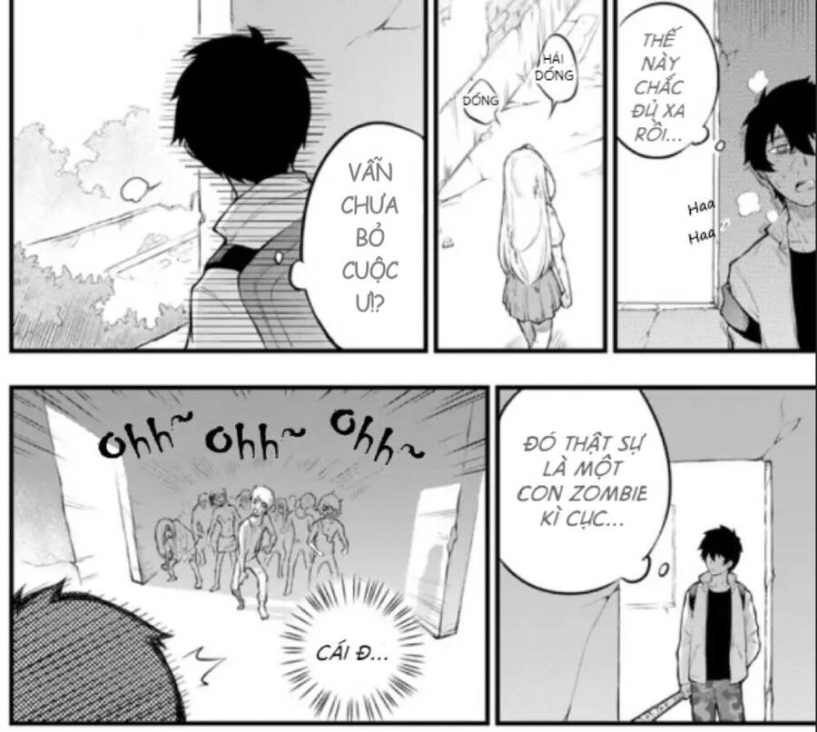 Tuyển Tập Oneshot Chapter 304 - 20