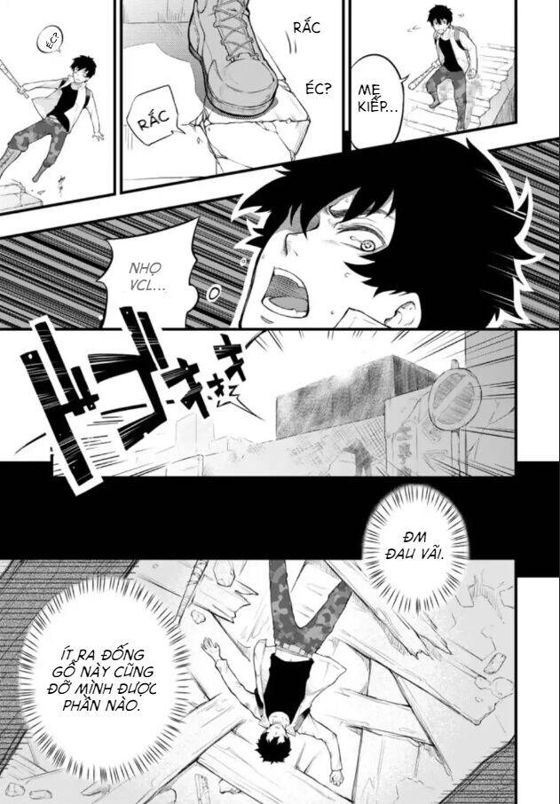 Tuyển Tập Oneshot Chapter 304 - 21