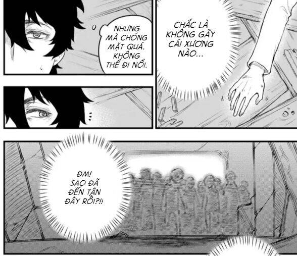 Tuyển Tập Oneshot Chapter 304 - 23