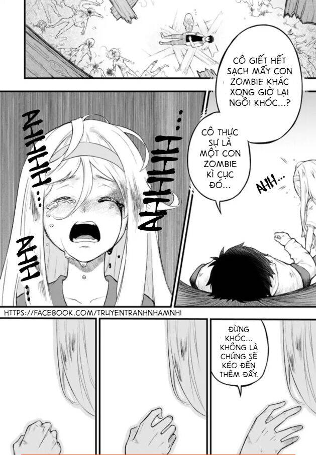 Tuyển Tập Oneshot Chapter 304 - 26