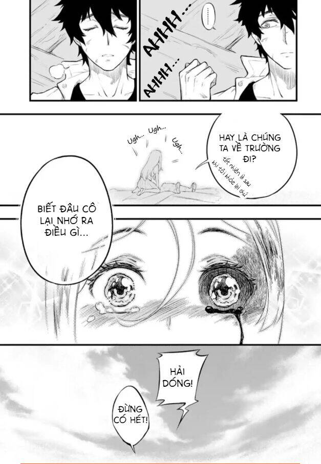 Tuyển Tập Oneshot Chapter 304 - 27