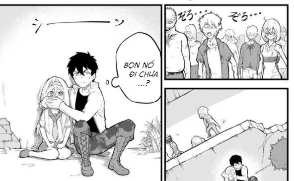 Tuyển Tập Oneshot Chapter 304 - 37