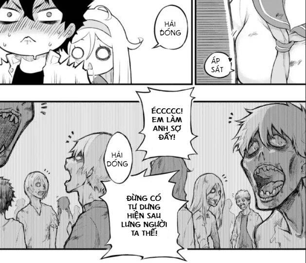 Tuyển Tập Oneshot Chapter 304 - 38