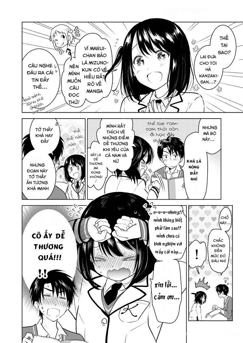 Tuyển Tập Oneshot Chapter 305.1 - 2