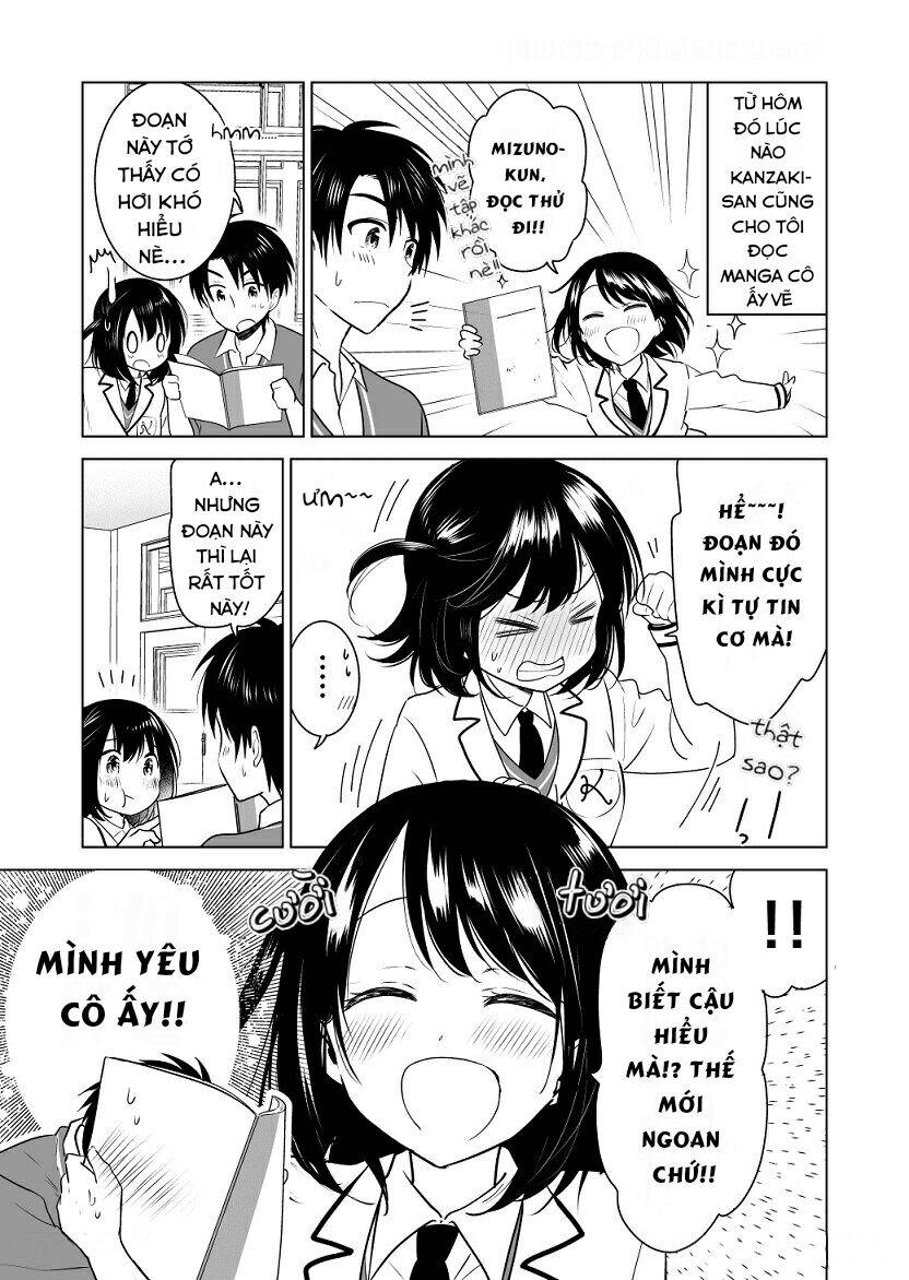 Tuyển Tập Oneshot Chapter 305.1 - 3