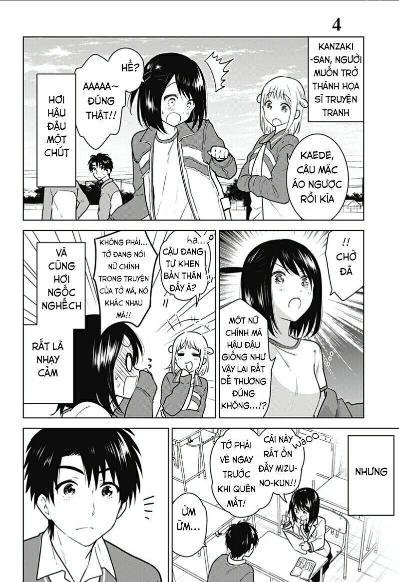 Tuyển Tập Oneshot Chapter 305.1 - 4