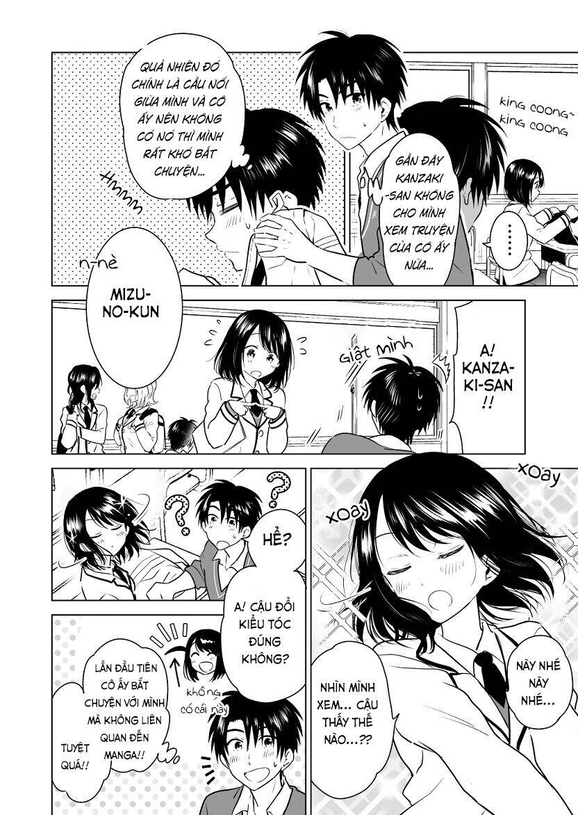 Tuyển Tập Oneshot Chapter 305.1 - 6