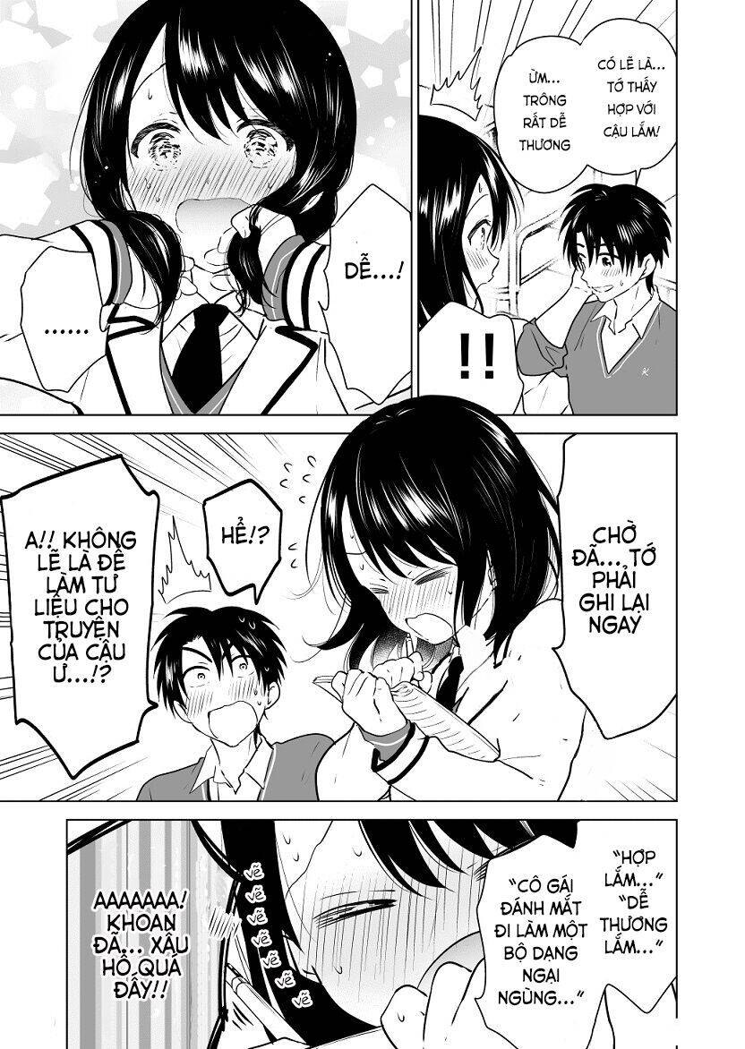 Tuyển Tập Oneshot Chapter 305.1 - 7