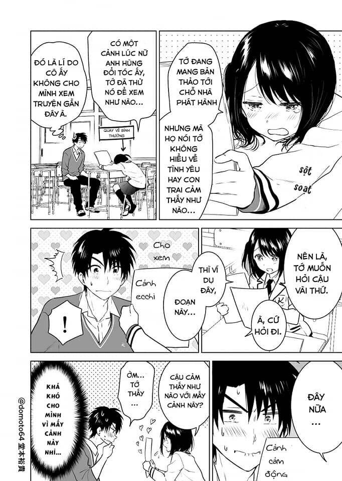 Tuyển Tập Oneshot Chapter 305.2 - 1