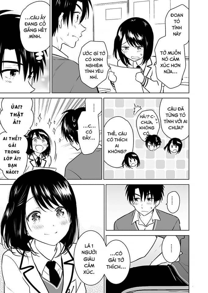 Tuyển Tập Oneshot Chapter 305.2 - 2