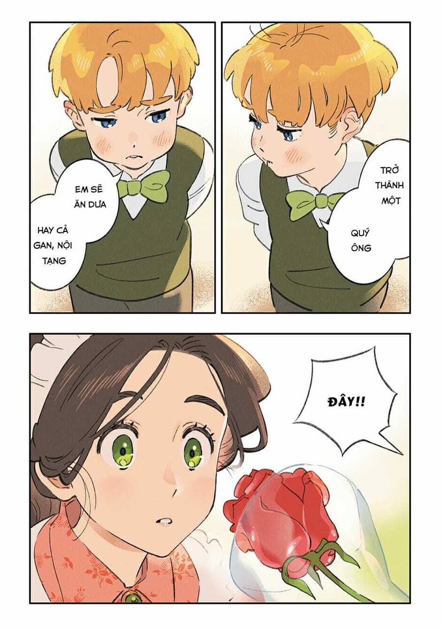 Tuyển Tập Oneshot Chapter 307 - 7