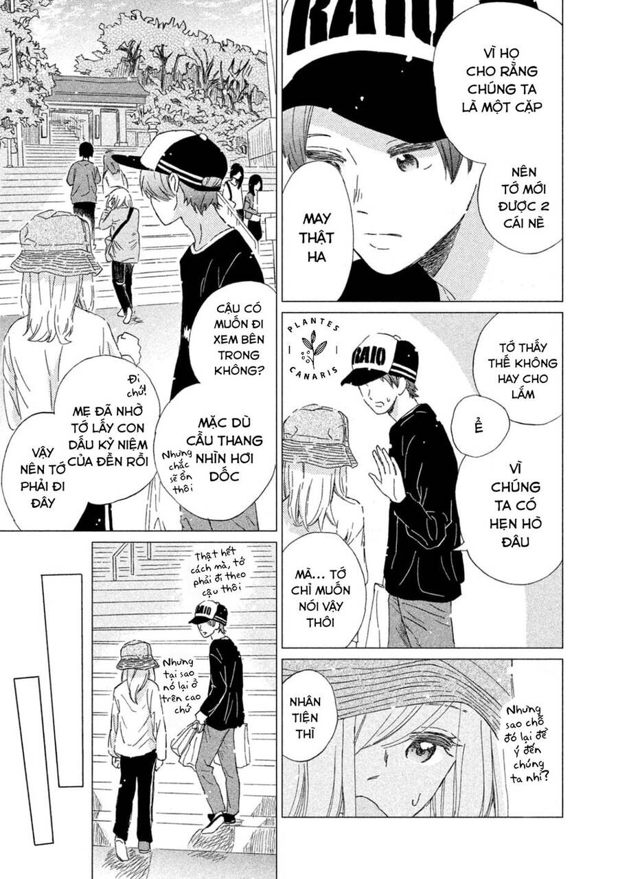 Tuyển Tập Oneshot Chapter 308 - 13