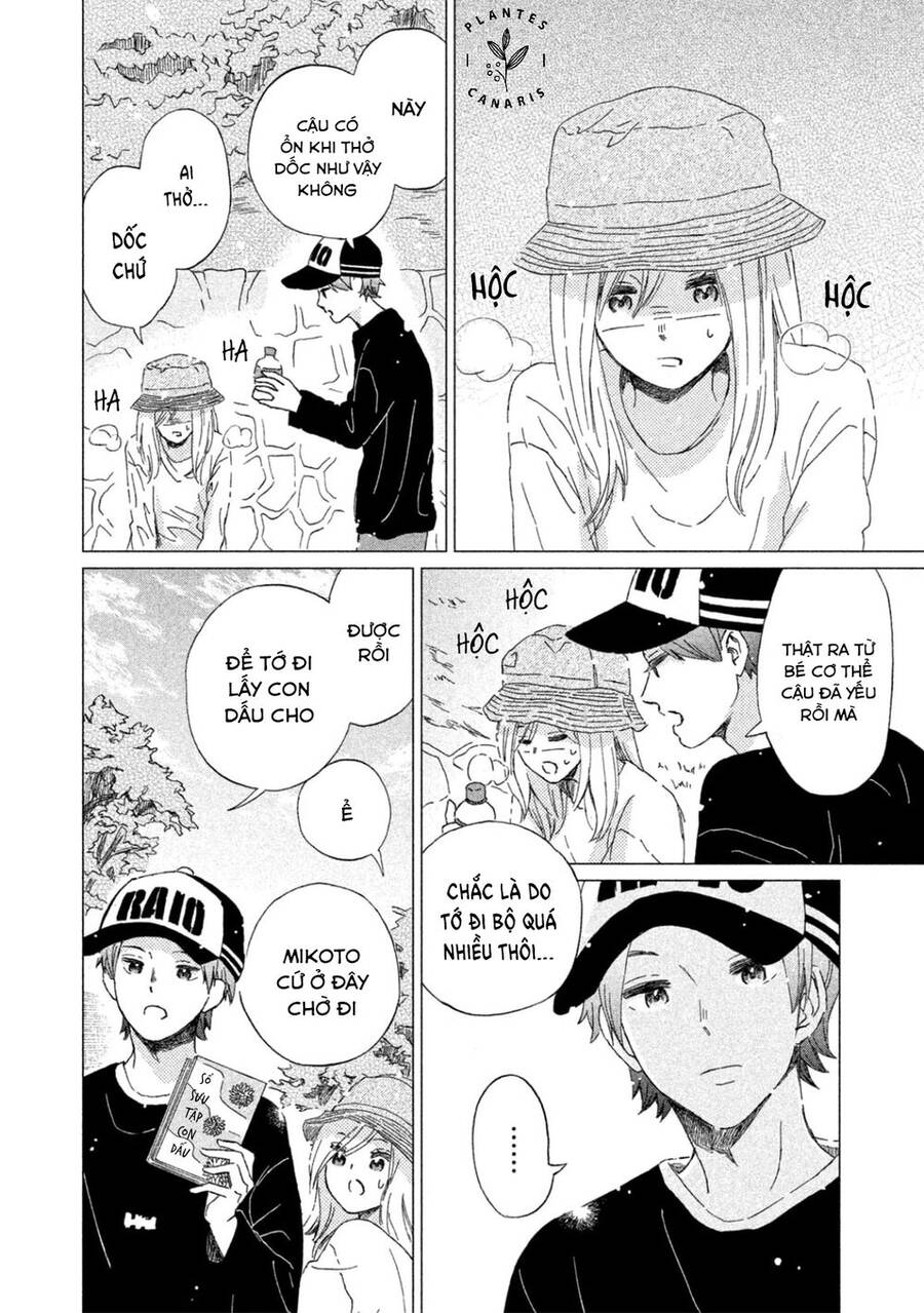 Tuyển Tập Oneshot Chapter 308 - 14