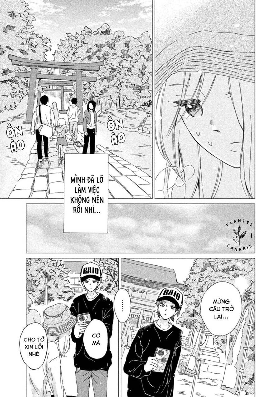 Tuyển Tập Oneshot Chapter 308 - 15