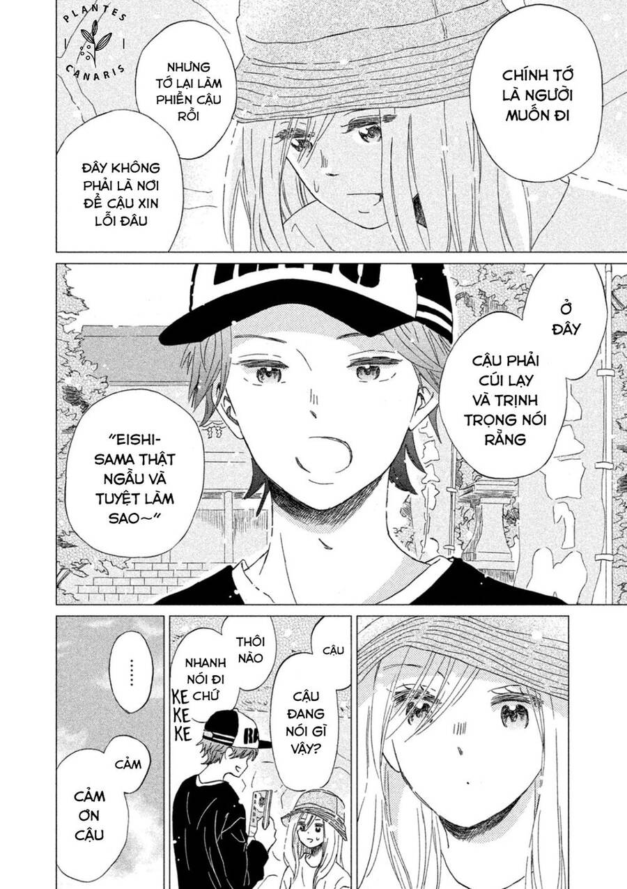 Tuyển Tập Oneshot Chapter 308 - 16