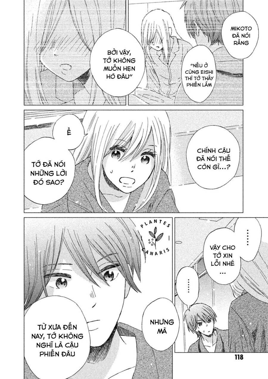 Tuyển Tập Oneshot Chapter 308 - 34