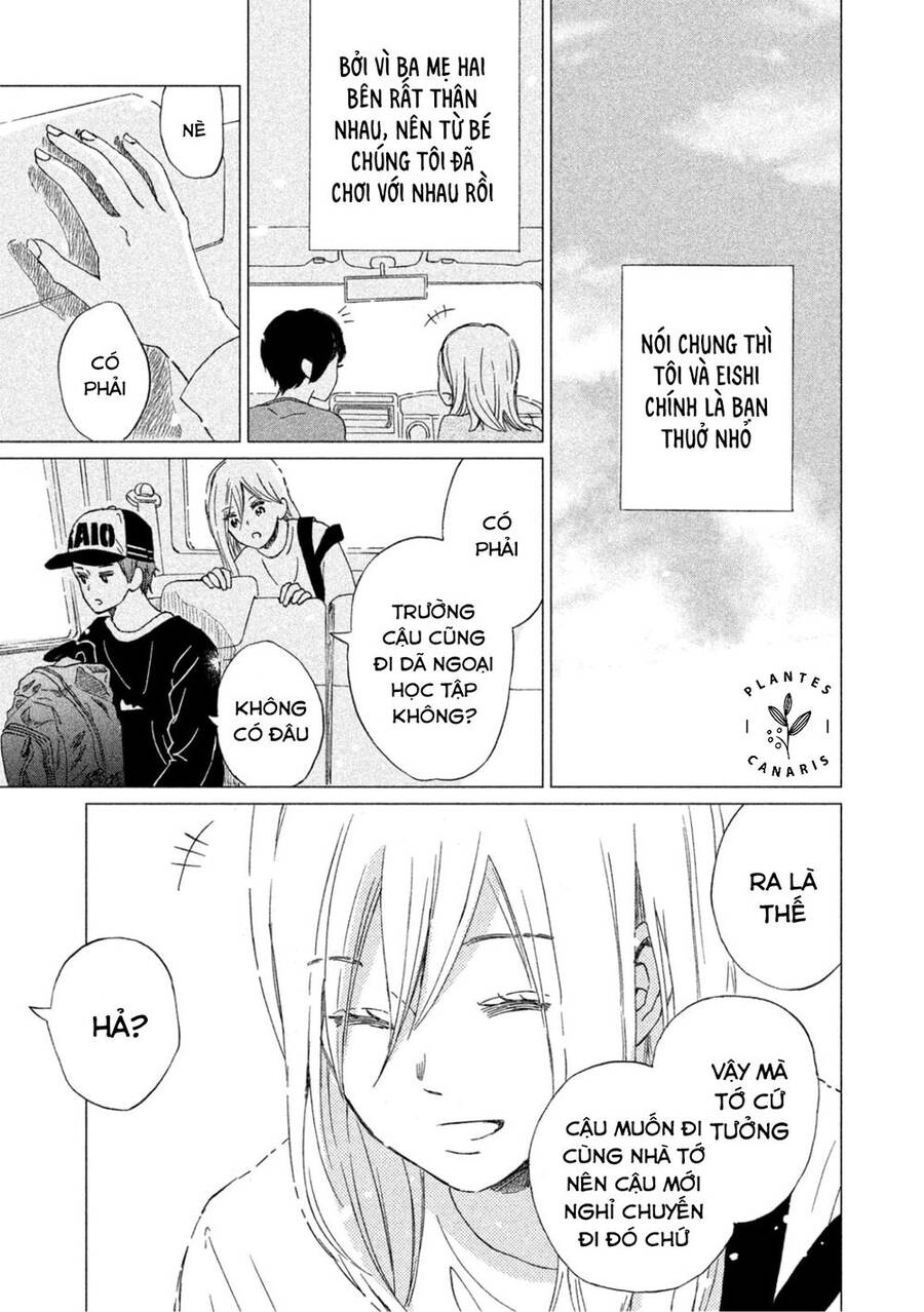 Tuyển Tập Oneshot Chapter 308 - 5