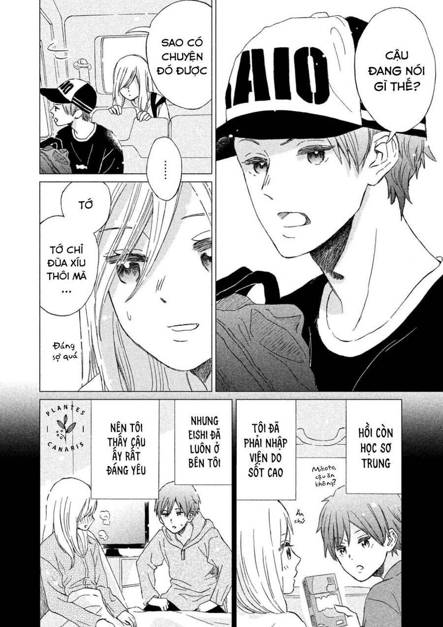 Tuyển Tập Oneshot Chapter 308 - 6