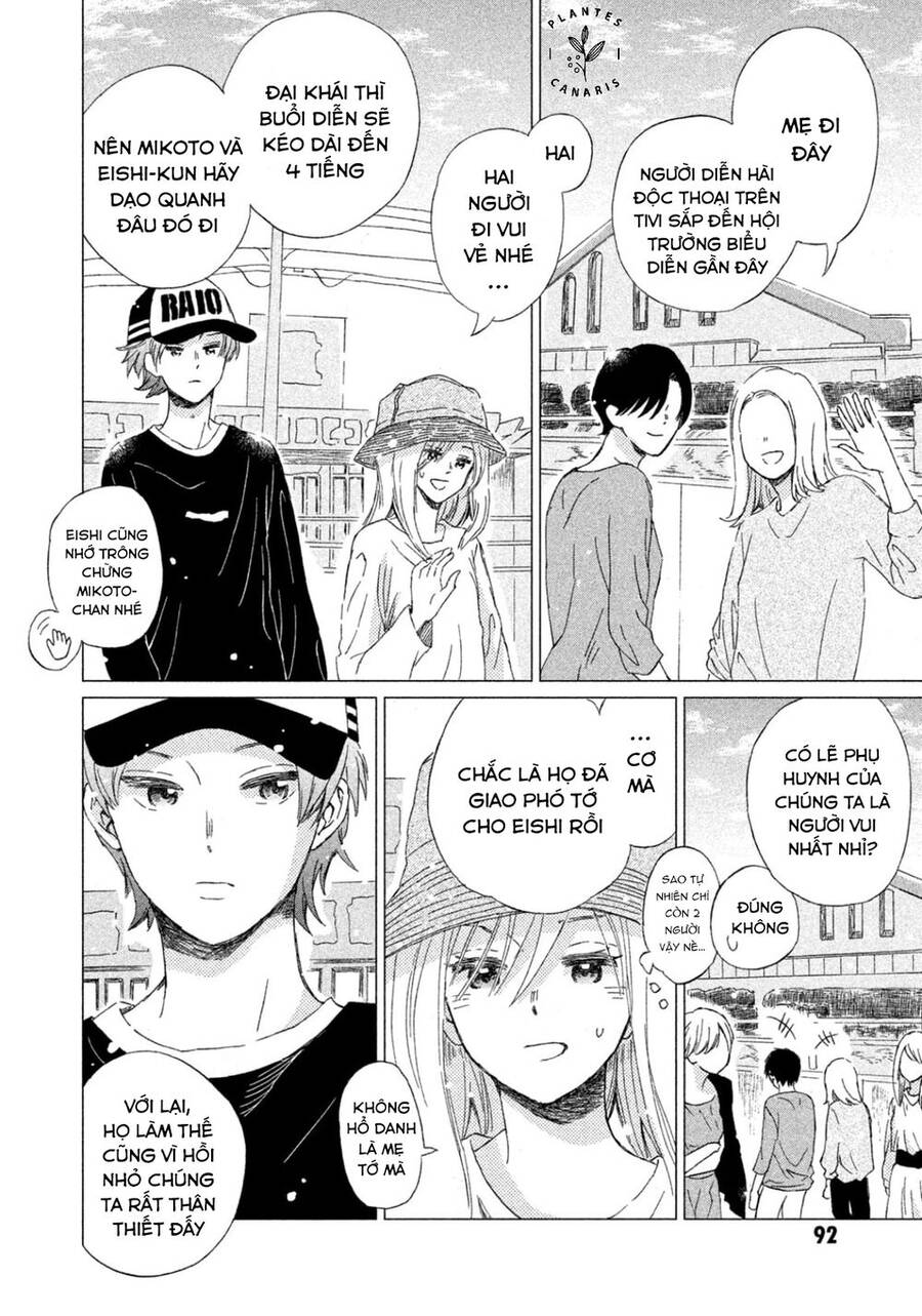 Tuyển Tập Oneshot Chapter 308 - 8