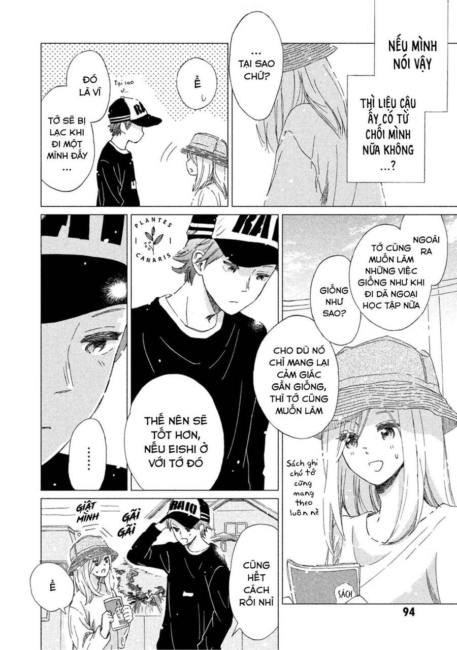 Tuyển Tập Oneshot Chapter 308 - 10