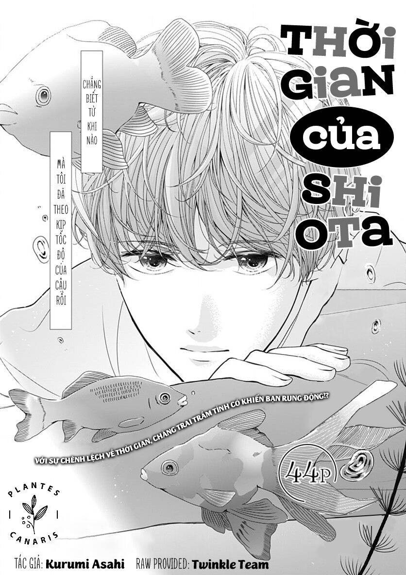 Tuyển Tập Oneshot Chapter 309 - 1