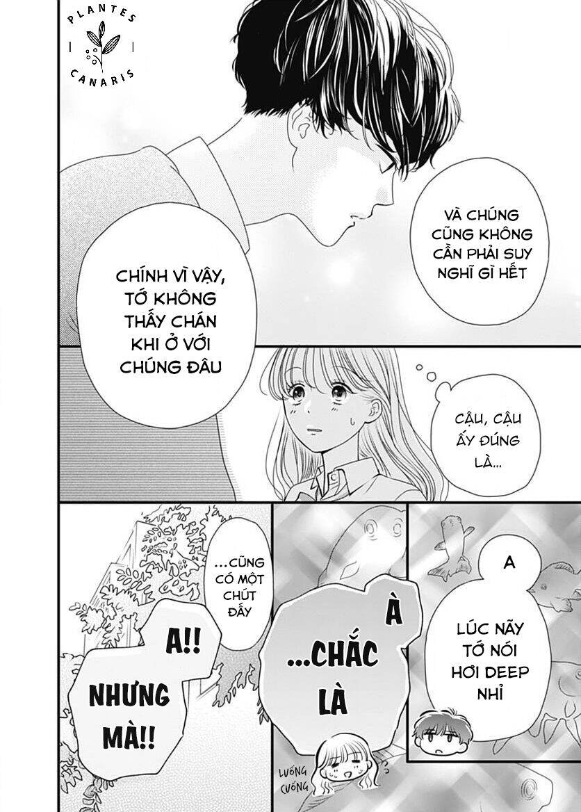 Tuyển Tập Oneshot Chapter 309 - 18