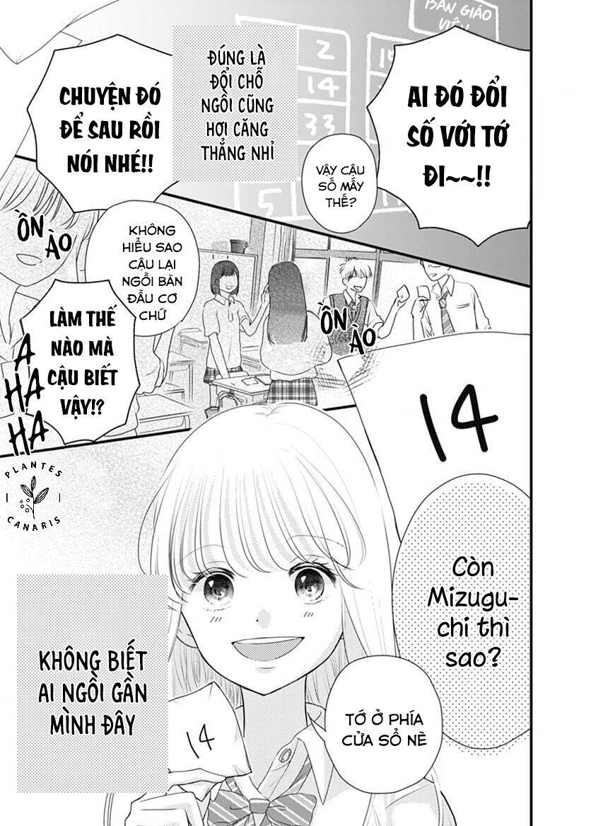 Tuyển Tập Oneshot Chapter 309 - 3