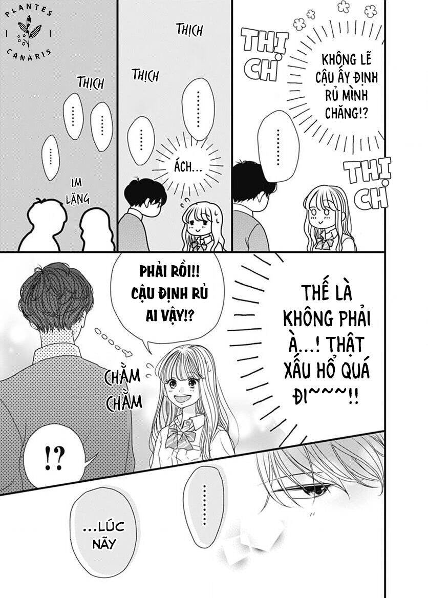 Tuyển Tập Oneshot Chapter 309 - 21