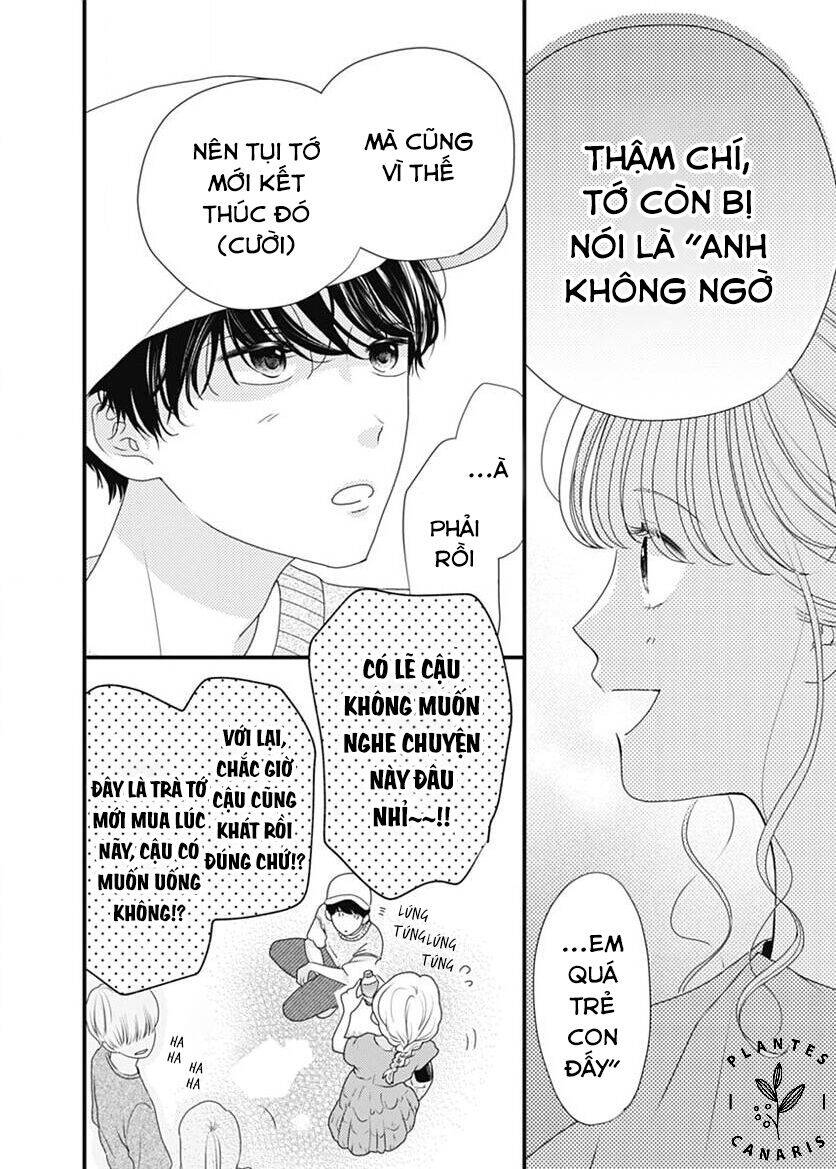 Tuyển Tập Oneshot Chapter 309 - 30