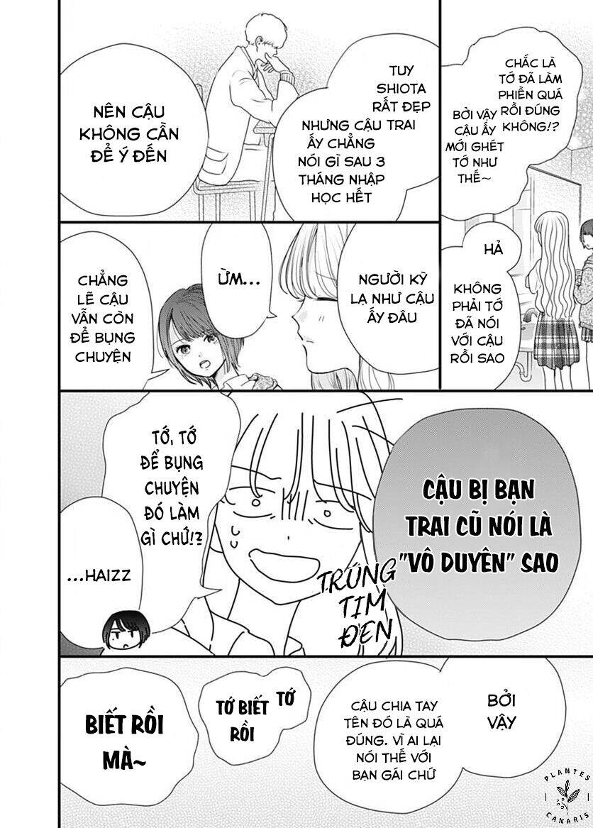 Tuyển Tập Oneshot Chapter 309 - 6