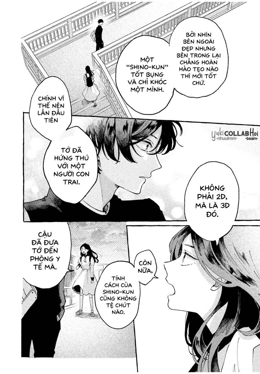 Tuyển Tập Oneshot Chapter 31 - 16