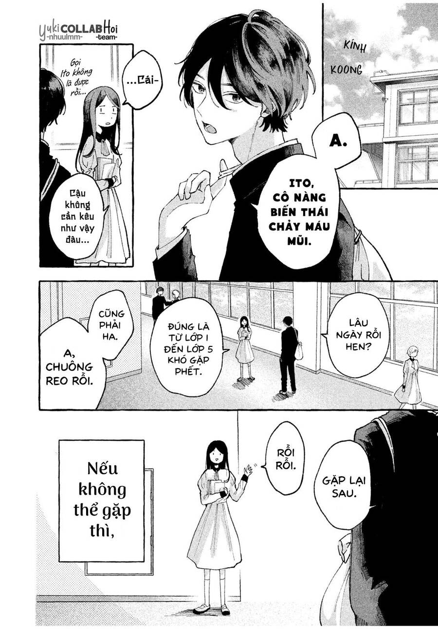 Tuyển Tập Oneshot Chapter 31 - 18